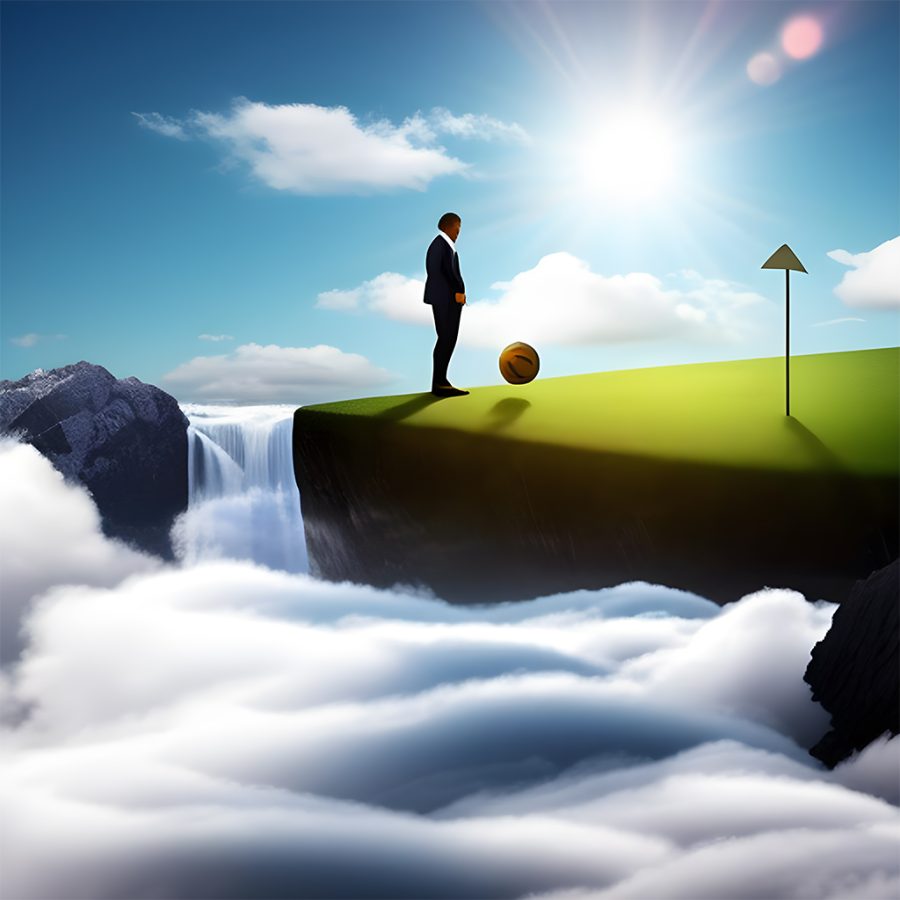 Hard work and Perseverance, Anything is Possible