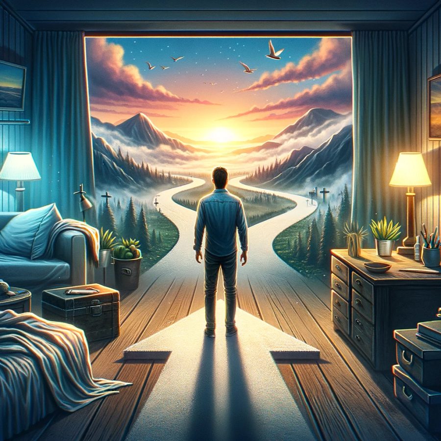 Choosing Growth over Comfort