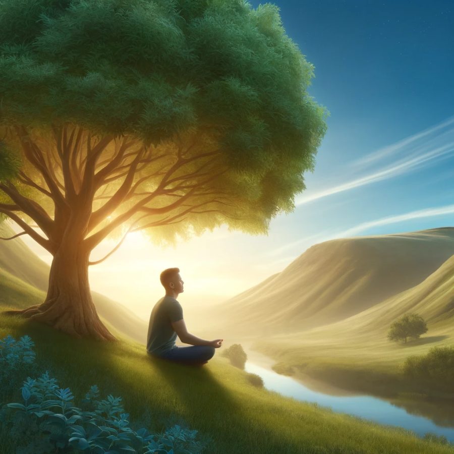 Finding Peace Within Ourselves