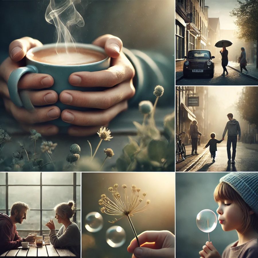 Ordinary Moments, Extraordinary Growth